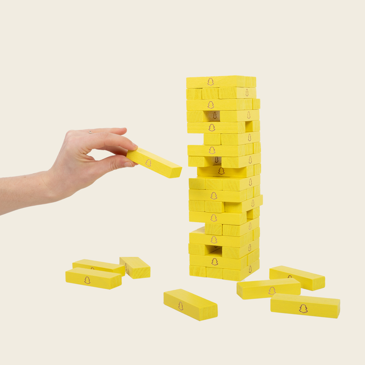 Toppling Tower – andopen-catalogue