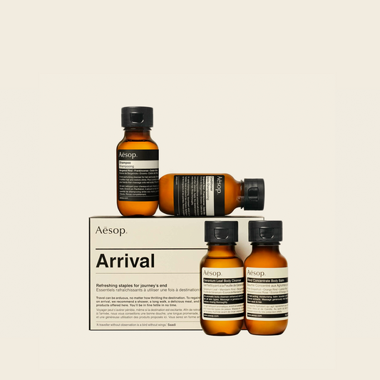 Arrival Kit • Travel