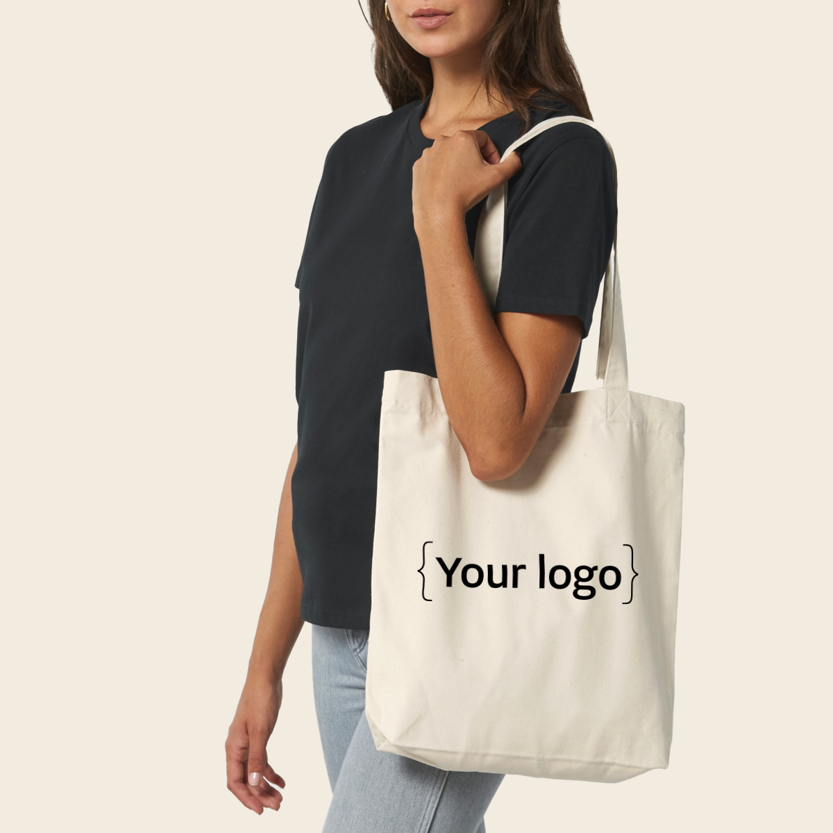 Organic Cotton Tote