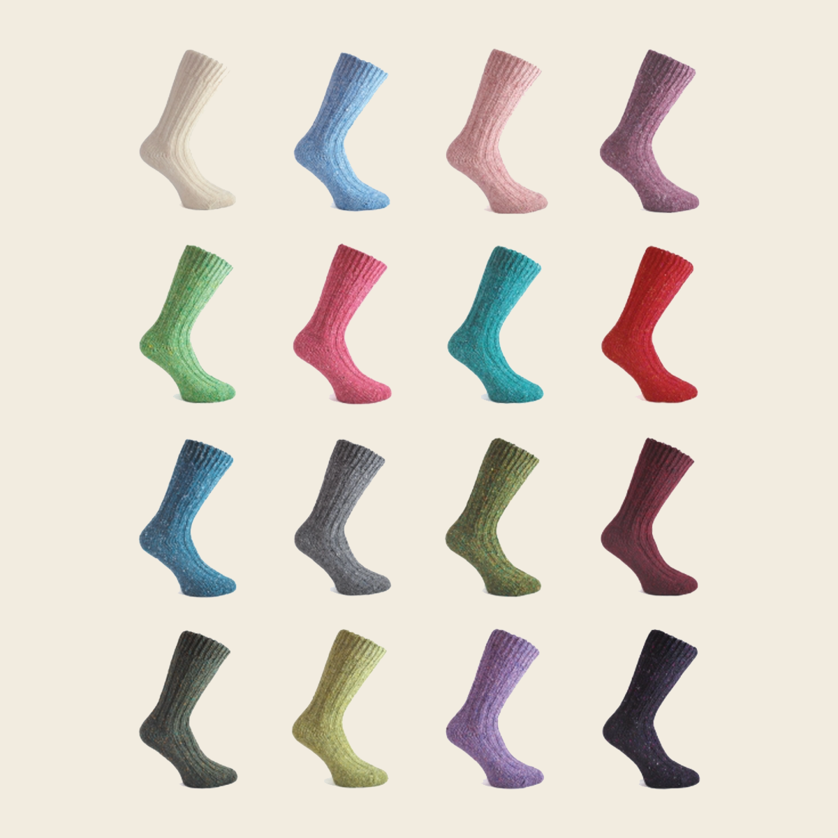 Irish Wool Socks