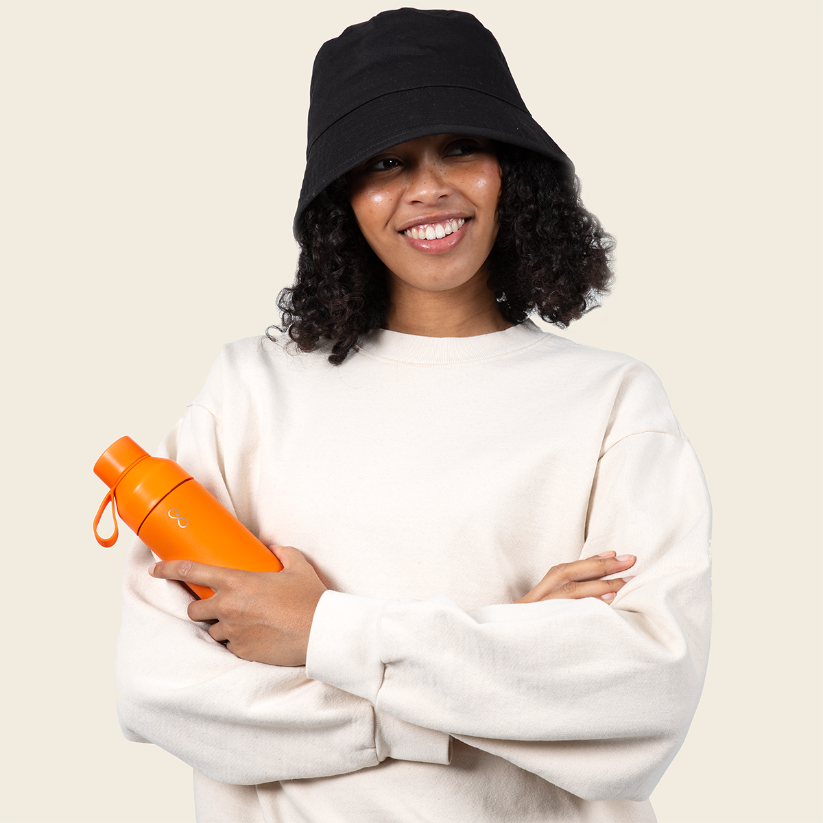 Recycled Cotton Sweatshirt