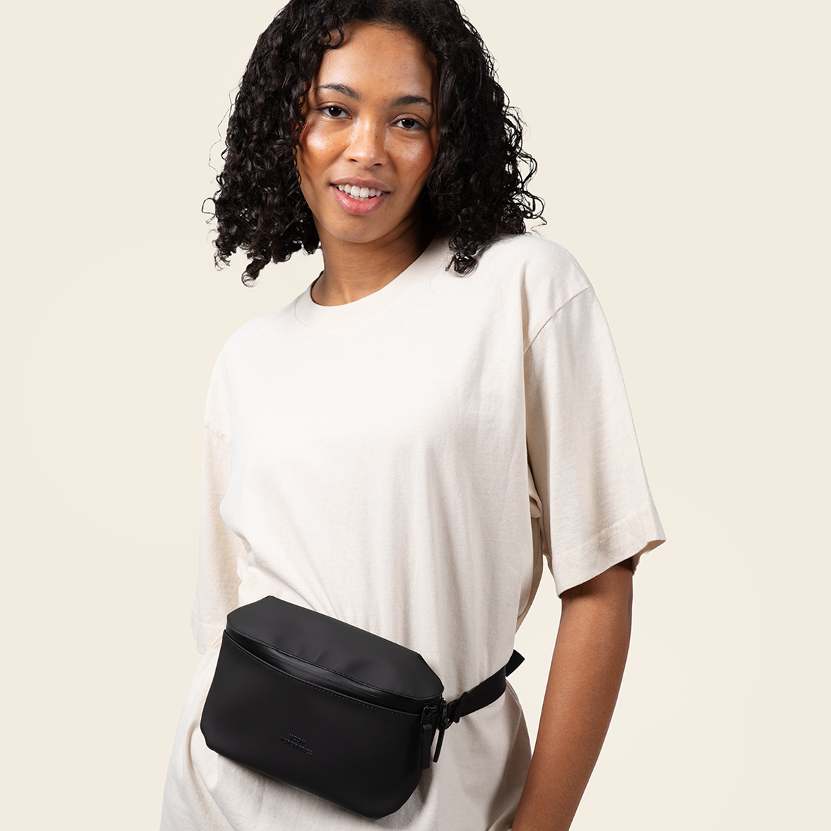 Water-Resistant Crossbody Bag