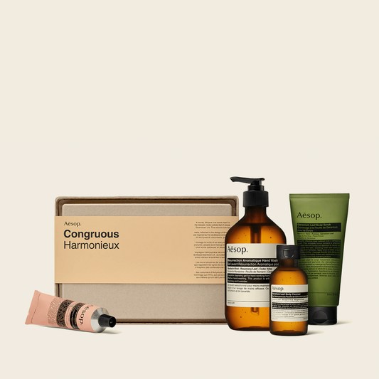 Congruous Kit • Hands & Body