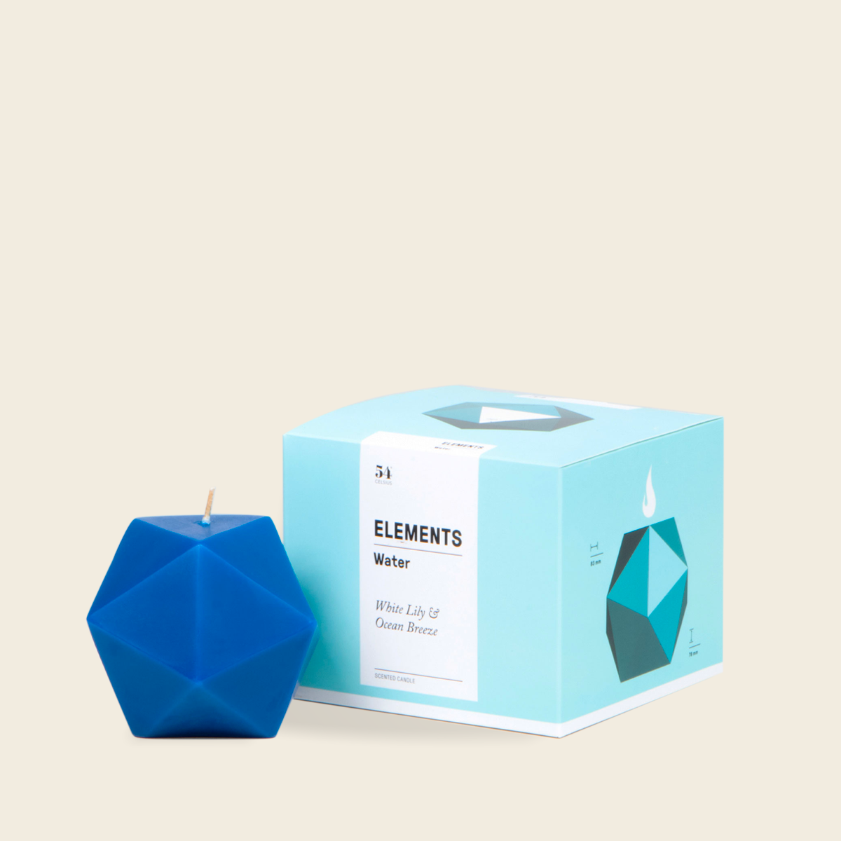 Elements Scented Candle
