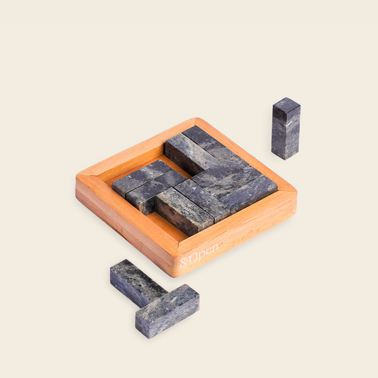 Tetris Stone Puzzle