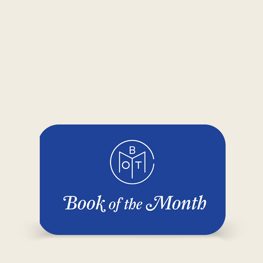Book of the Month Subscription