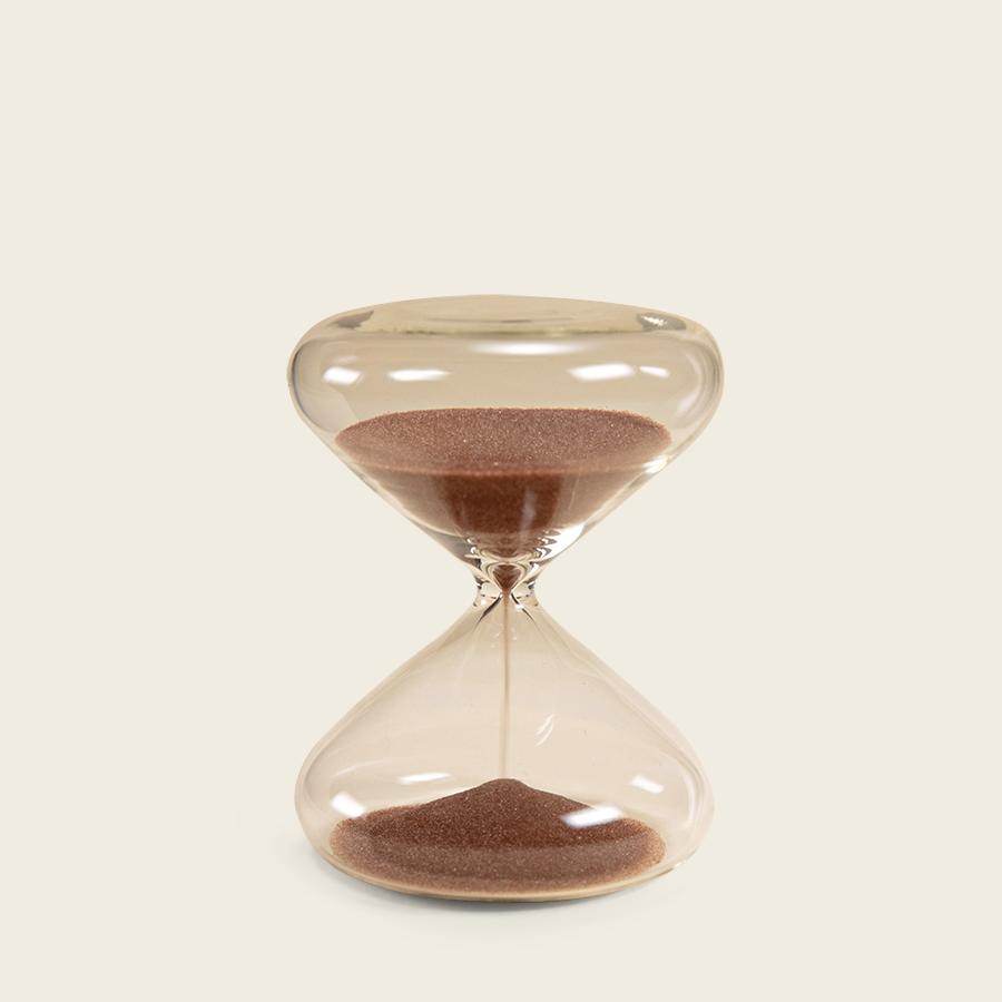 Five Minute Hourglass