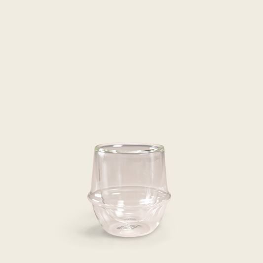 Glass Espresso Cup