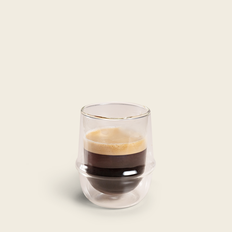 Glass Espresso Cup