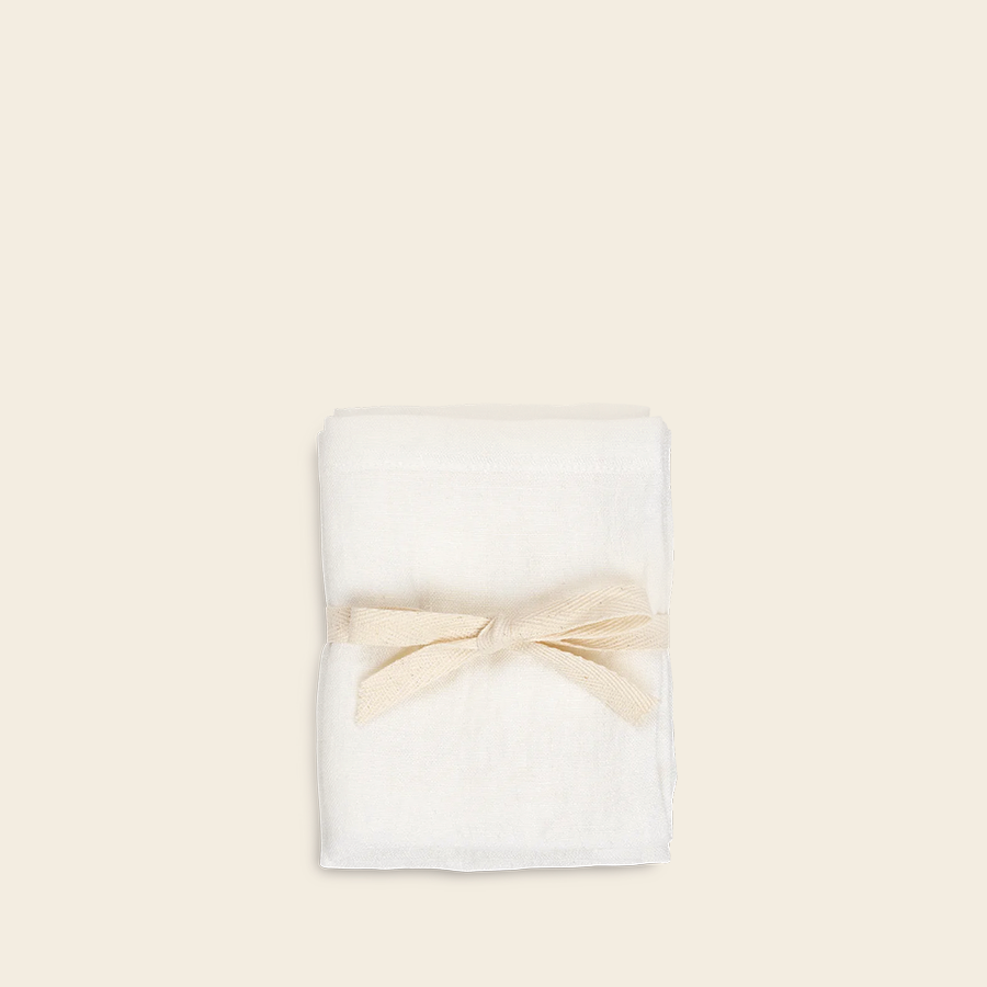 Soft Linen Napkins • Pair
